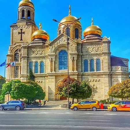 Appartement Cozy Varna