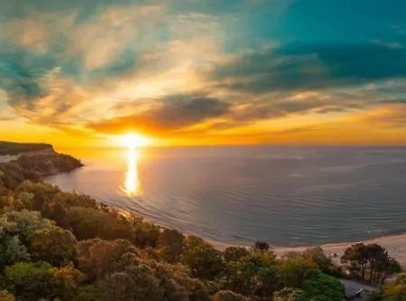 Apartment Cozy Warna