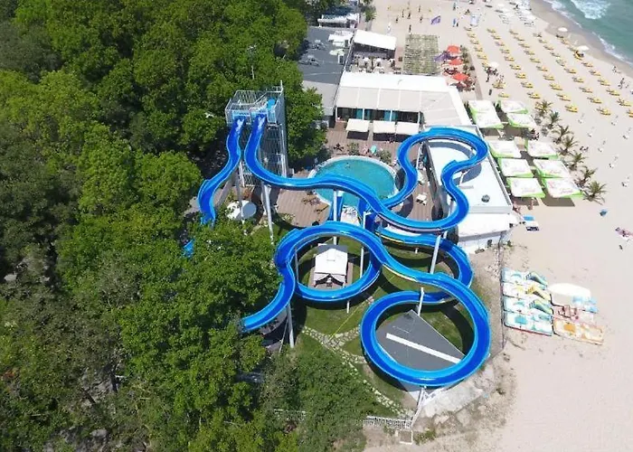 アパート Cozy ヴァルナ